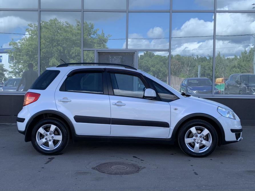 Suzuki SX4 I (Classic) Рестайлинг Москва  - изображение 4