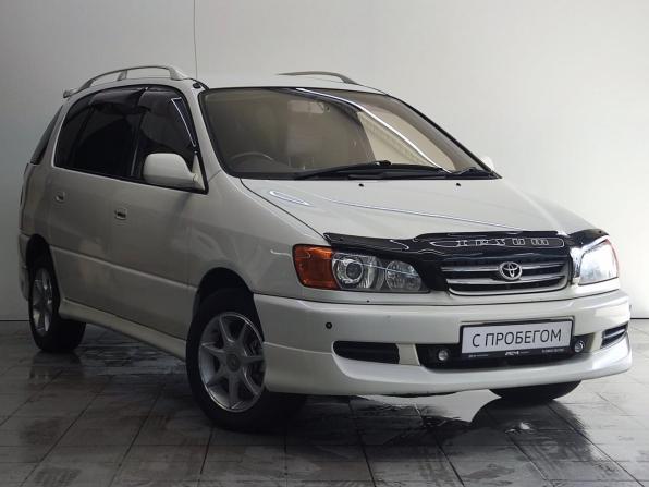 Toyota Ipsum I (M10) с пробегом 1999 года, цена 650 000 рублей, 306987 км, минивэн, Автокод Объявления