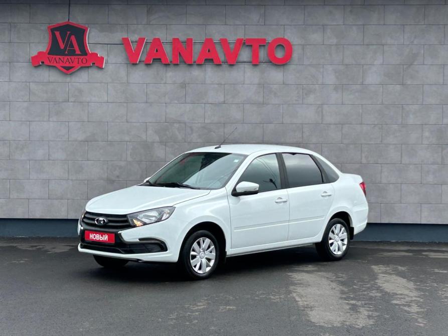 Lada (ВАЗ) Granta I Рестайлинг Альметьевск  - изображение 1