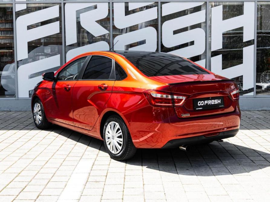 Lada (ВАЗ) Vesta I Ставрополь  - изображение 2