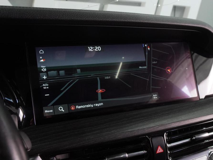 Kia Mohave I Рестайлинг 2 Воронеж  - изображение 25