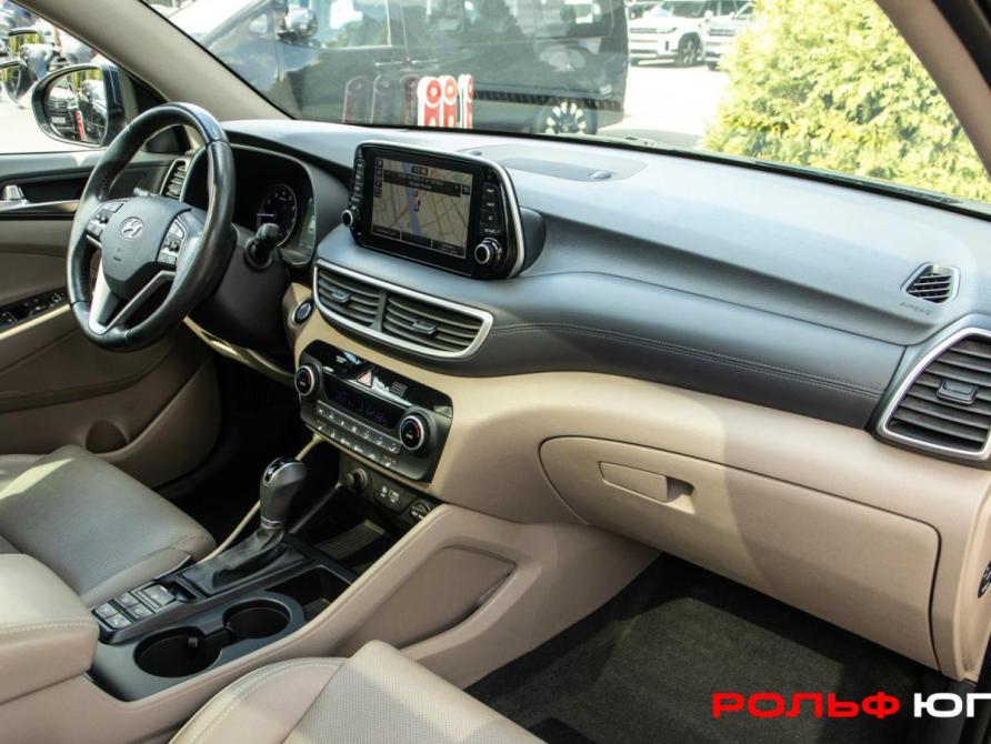 Hyundai Tucson III Рестайлинг Москва  - изображение 7