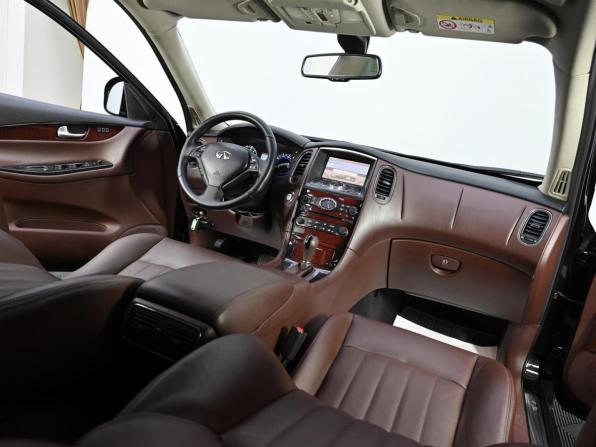 Infiniti QX50 I с пробегом 2015 года, цена 1 349 000 рублей, 118000 км, внедорожник, Автокод Объявления
