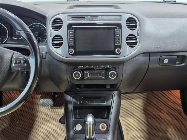 Volkswagen Tiguan I Рестайлинг с пробегом 2012 года, цена 1 338 000 рублей, 147425 км, внедорожник, Автокод Объявления