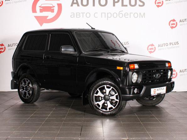 Lada (ВАЗ) 2121 (4x4) I Рестайлинг (2020) с пробегом 2021 года, цена 1 030 000 рублей, 9306 км, внедорожник, Автокод Объявления