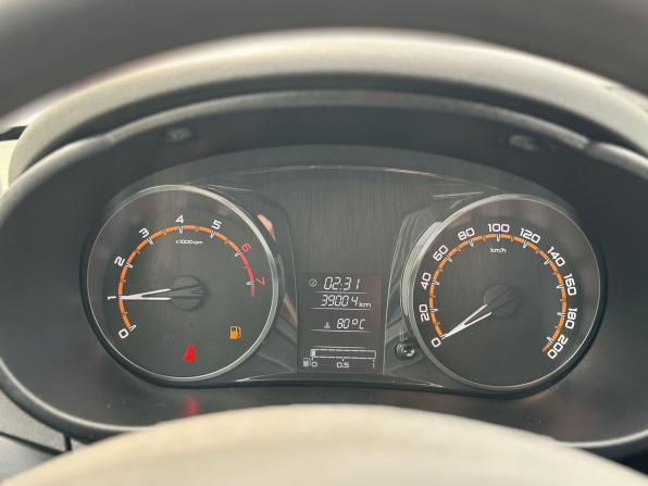 Lada (ВАЗ) Granta I Рестайлинг с пробегом 2024 года, цена 860 000 рублей, 38900 км, седан, Автокод Объявления
