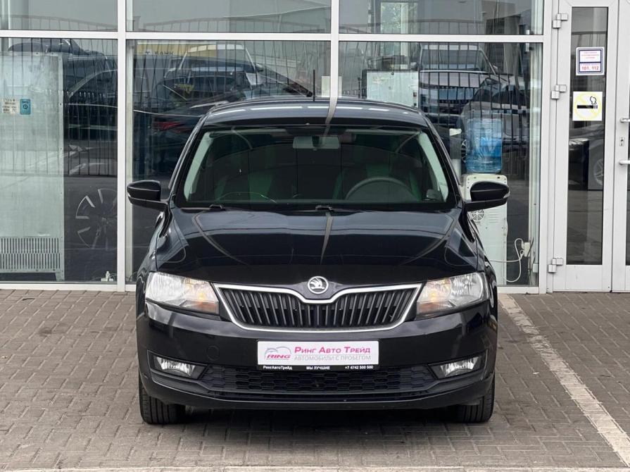 Skoda Rapid I Липецк  - изображение 3