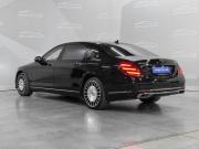 Mercedes-Benz Maybach S-Класс I (X222) Новосибирск  - изображение 49
