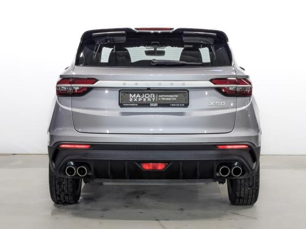 Belgee X50 с пробегом 2024 года, цена 1 750 000 рублей, 31729 км, внедорожник, Автокод Объявления