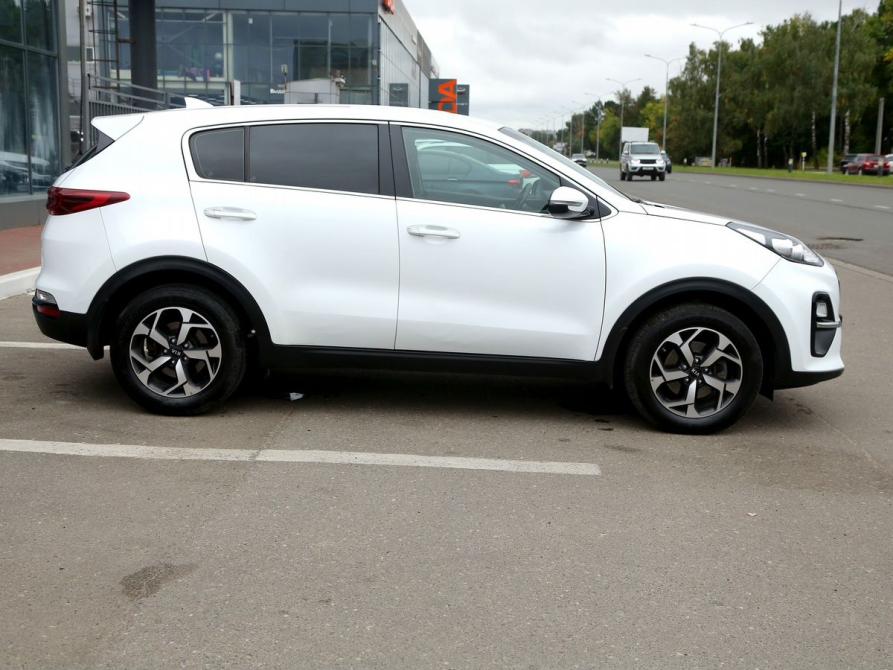 Kia Sportage IV Рестайлинг Иваново  - изображение 7