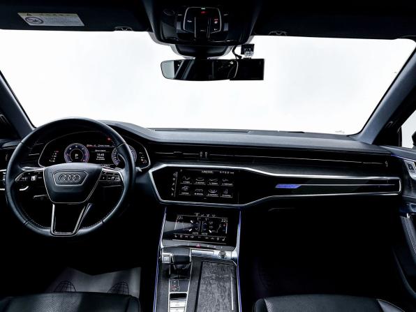 Audi A6 V (C8) с пробегом 2020 года, цена 6 300 000 рублей, 24976 км, седан, Автокод Объявления