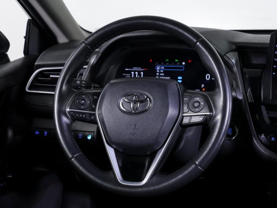 Toyota Camry VIII (XV70) Рестайлинг Москва  - изображение 13