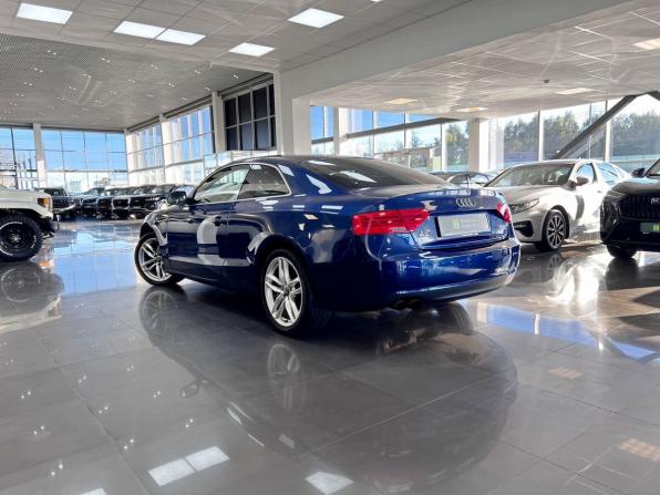 Audi A5 I (8T) Рестайлинг с пробегом 2013 года, цена 1 675 000 рублей, 249473 км, купе, Автокод Объявления