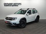 Renault Duster I Рестайлинг Пермь  - изображение 18