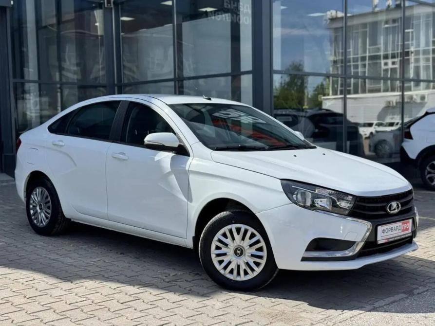 Lada (ВАЗ) Vesta I Пермь  - изображение 1