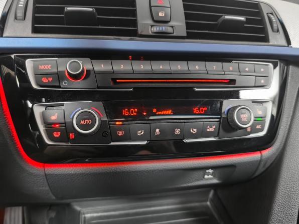 BMW 3 серии VI (F3x) Рестайлинг с пробегом 2018 года, цена 2 555 000 рублей, 210058 км, хэтчбек, Автокод Объявления