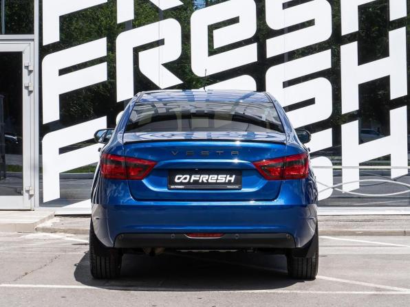 Lada (ВАЗ) Vesta I с пробегом 2021 года, цена 1 090 000 рублей, 116259 км, седан, Автокод Объявления