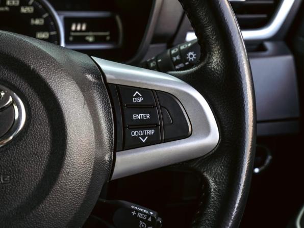 Toyota Roomy I с пробегом 2019 года, цена 1 098 070 рублей, 47841 км, микровэн, Автокод Объявления