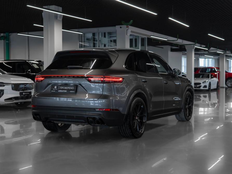 Porsche Cayenne III Москва  - изображение 5