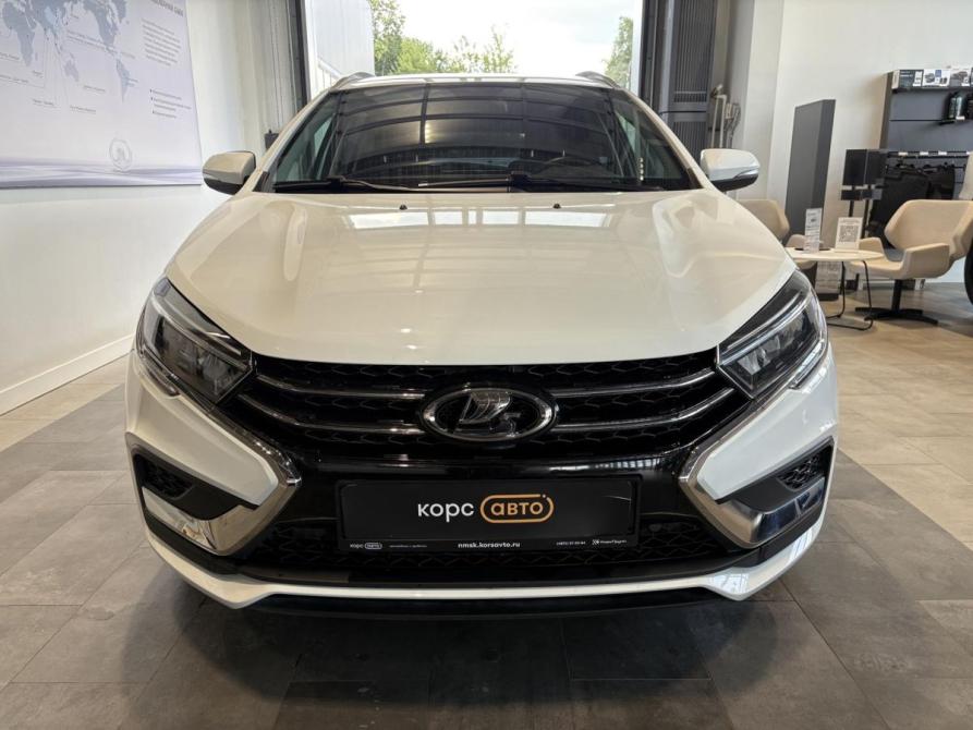 Lada (ВАЗ) Vesta I Рестайлинг (NG) Новомосковск  - изображение 2