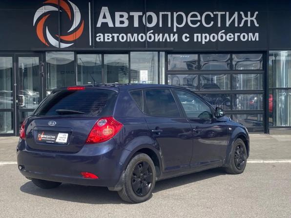 Kia Ceed I с пробегом 2008 года, цена 650 000 рублей, 211415 км, хэтчбек, Автокод Объявления
