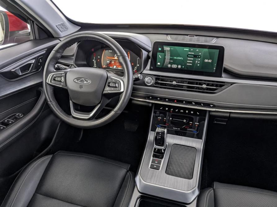 Chery Tiggo 4 Pro I Рестайлинг Москва  - изображение 29