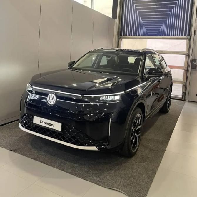 Volkswagen Tavendor I Рестайлинг Санкт-Петербург  - изображение 1