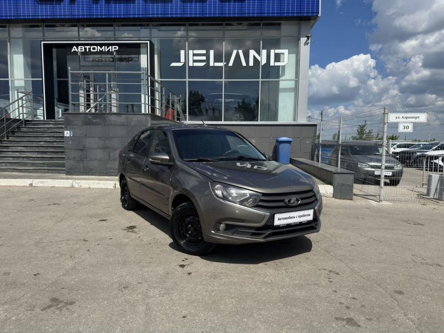 Lada (ВАЗ) Granta I Рестайлинг Саратов  - изображение 3