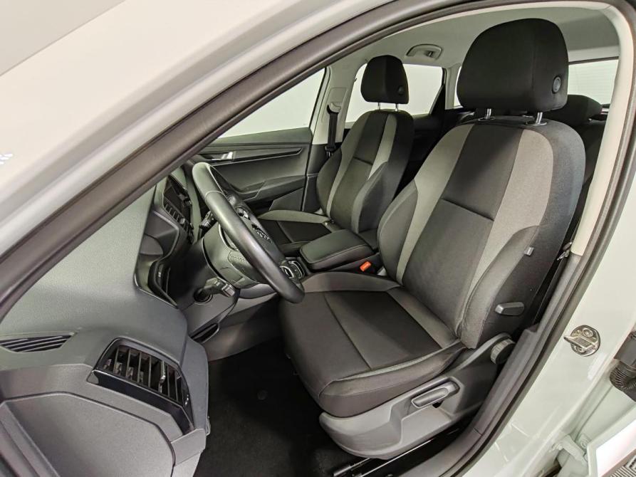Skoda Karoq I Москва  - изображение 21