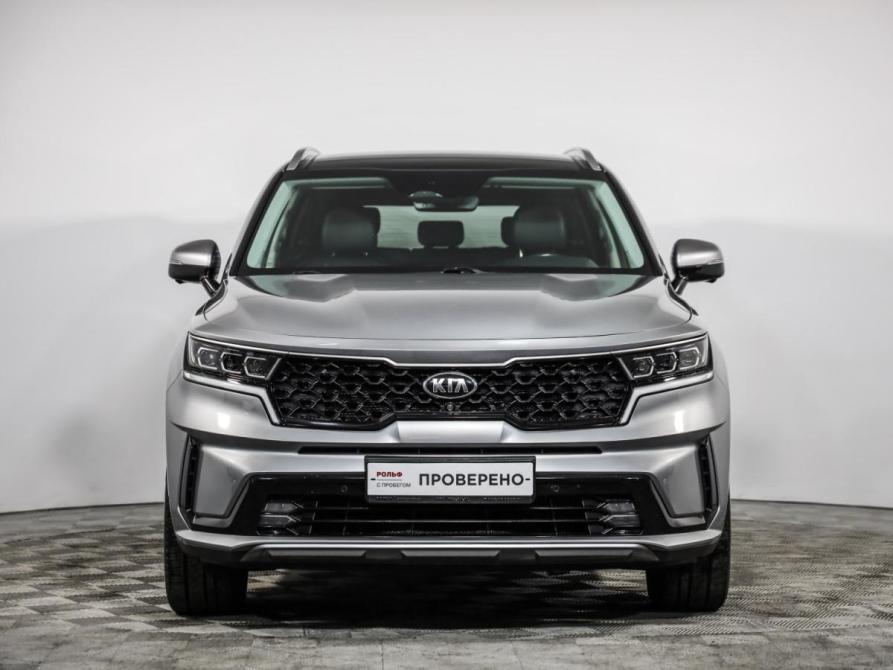 Kia Sorento IV Санкт-Петербург  - изображение 2