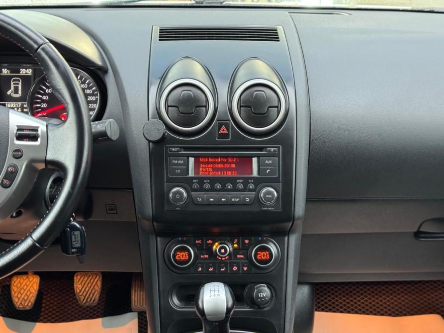 Nissan Qashqai I Рестайлинг Ульяновск  - изображение 19