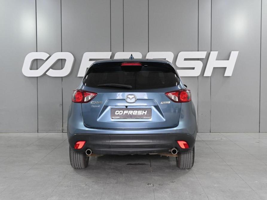 Mazda CX-5 I Рестайлинг Ростов-на-Дону  - изображение 3
