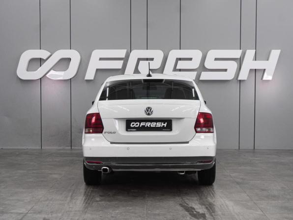Volkswagen Polo V Рестайлинг с пробегом 2019 года, цена 914 000 рублей, 181195 км, седан, Автокод Объявления