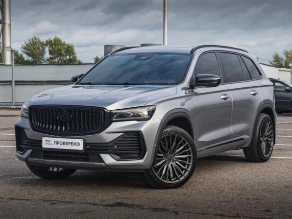 Geely Monjaro I с пробегом 2023 года, цена 2 908 000 рублей, 110774 км, внедорожник, Автокод Объявления