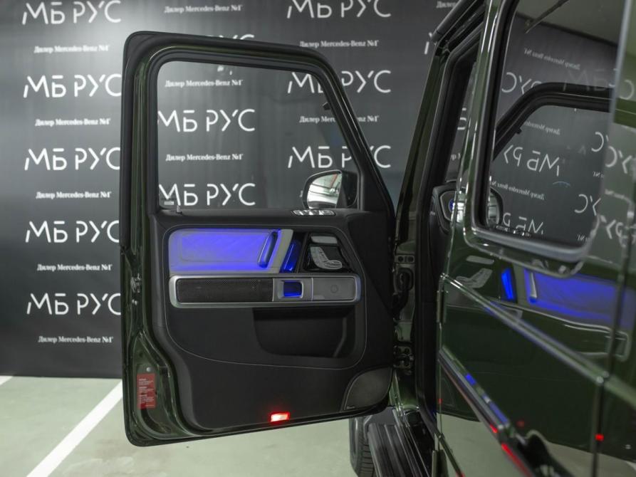 Mercedes-Benz G-Класс AMG II (W465) Рестайлинг Москва  - изображение 8