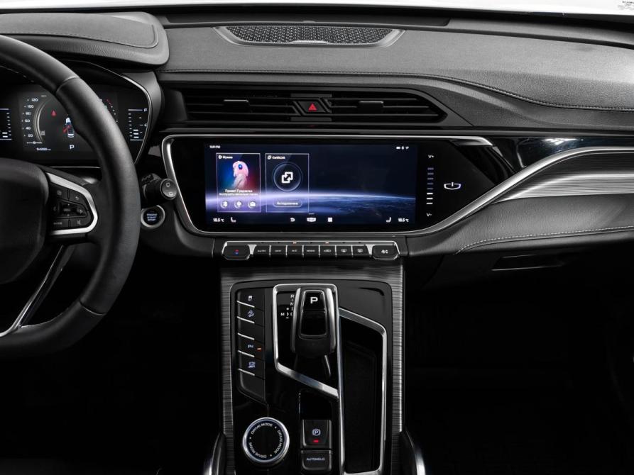 Geely Atlas Pro Санкт-Петербург  - изображение 18