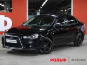 Mitsubishi Lancer X Рестайлинг Москва  - изображение 21