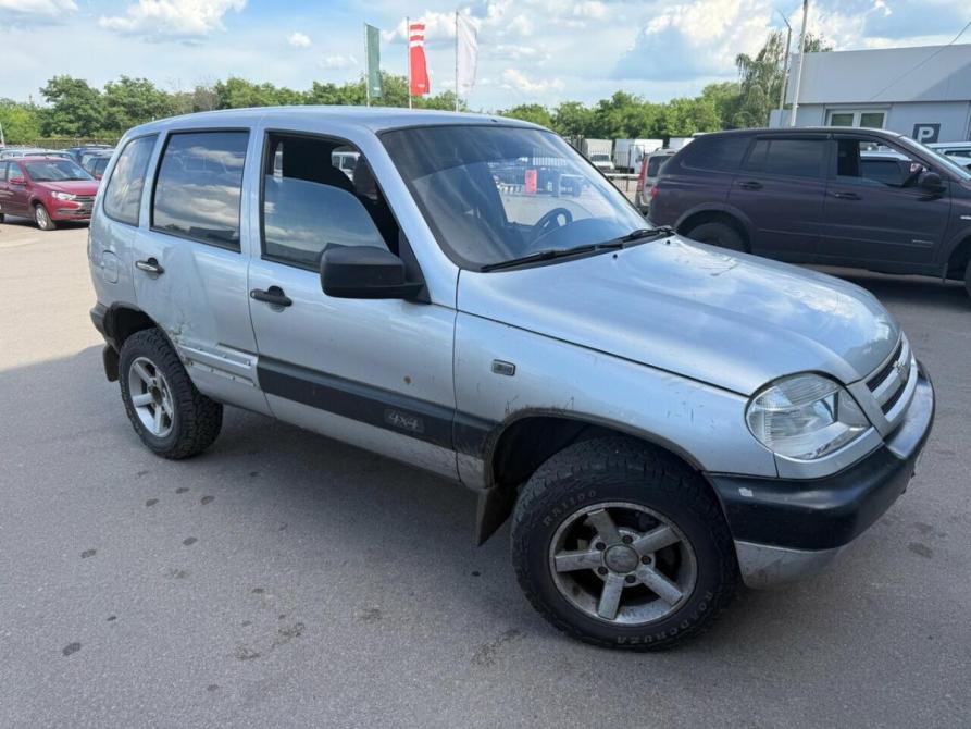 Chevrolet Niva I Воронеж  - изображение 5