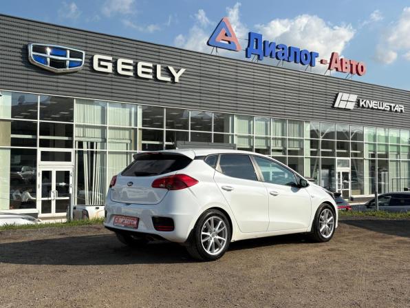 Kia Ceed II Рестайлинг с пробегом 2016 года, цена 930 000 рублей, 149500 км, хэтчбек, Автокод Объявления