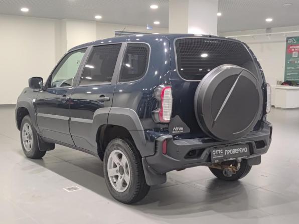 Lada (ВАЗ) Niva Travel I с пробегом 2024 года, цена 1 037 000 рублей, 41208 км, внедорожник, Автокод Объявления