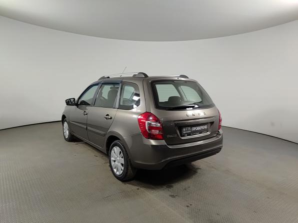 Lada (ВАЗ) Granta I Рестайлинг с пробегом 2019 года, цена 687 000 рублей, 93205 км, универсал, Автокод Объявления