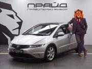 Honda Civic VIII Рестайлинг Ростов-на-Дону  - изображение 22