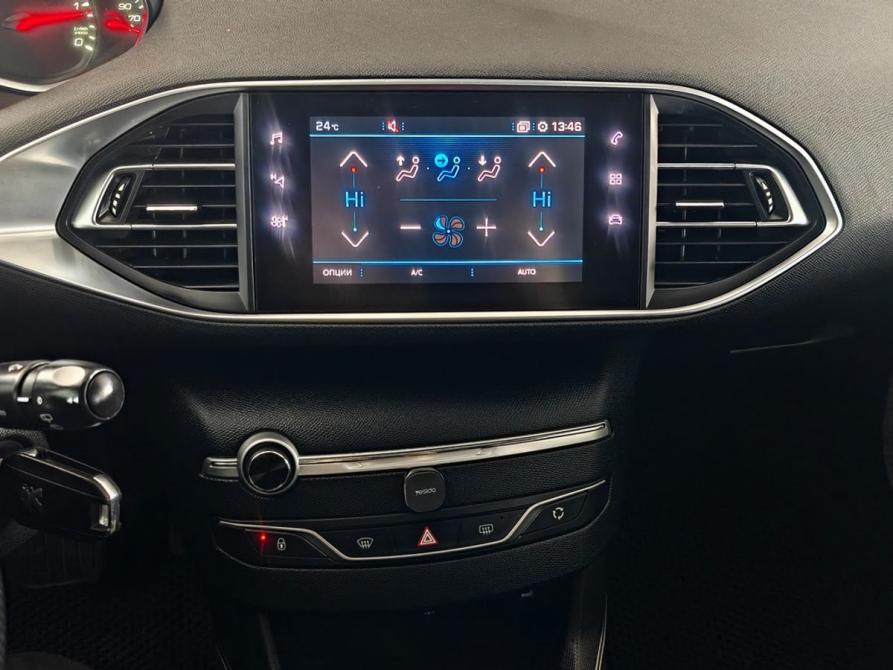 Peugeot 308 II Рестайлинг Москва  - изображение 14