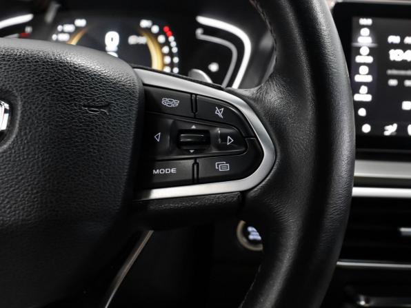 Geely Coolray I с пробегом 2019 года, цена 1 549 000 рублей, 95783 км, внедорожник, Автокод Объявления