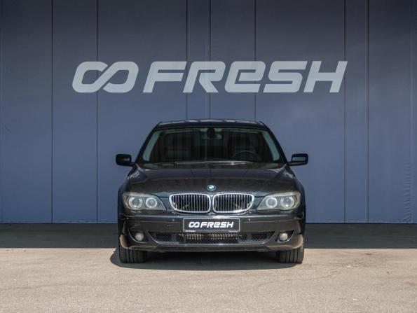 BMW 7 серии IV (E65/E66) Рестайлинг с пробегом 2007 года, цена 710 000 рублей, 238815 км, седан, Автокод Объявления