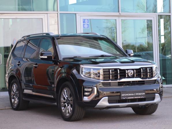 Kia Mohave I Рестайлинг 2 с пробегом 2020 года, цена 4 180 000 рублей, 90329 км, внедорожник, Автокод Объявления