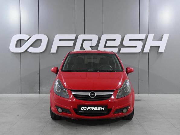 Opel Corsa D с пробегом 2008 года, цена 430 000 рублей, 208172 км, хэтчбек, Автокод Объявления