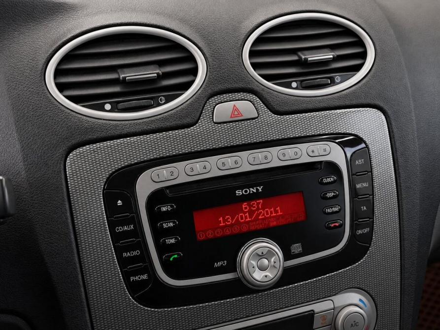 Ford Focus II Рестайлинг Уфа  - изображение 9