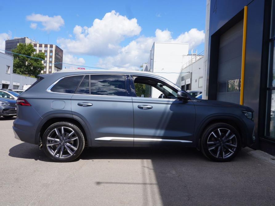 Geely Monjaro I Москва  - изображение 4