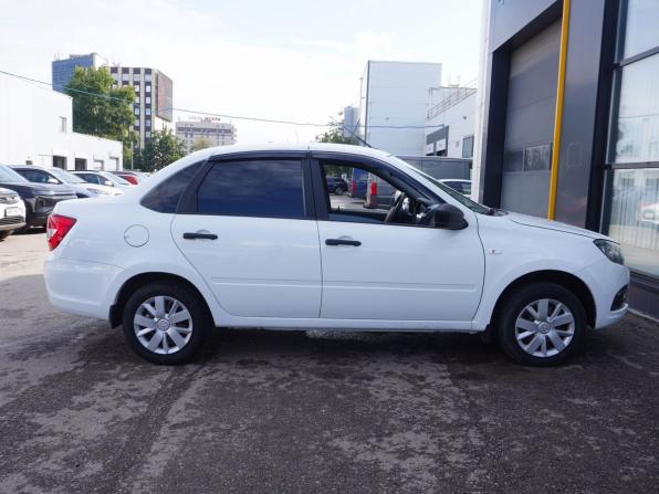 Lada (ВАЗ) Granta I Рестайлинг с пробегом 2022 года, цена 687 000 рублей, 95388 км, седан, Автокод Объявления